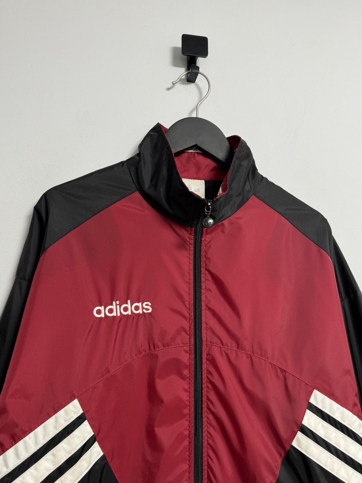 Adidas Adidas Vintage Y2K style Hype Jacket 90’s Size US M / EU 48-50 / 2 - 2 Thumbnail