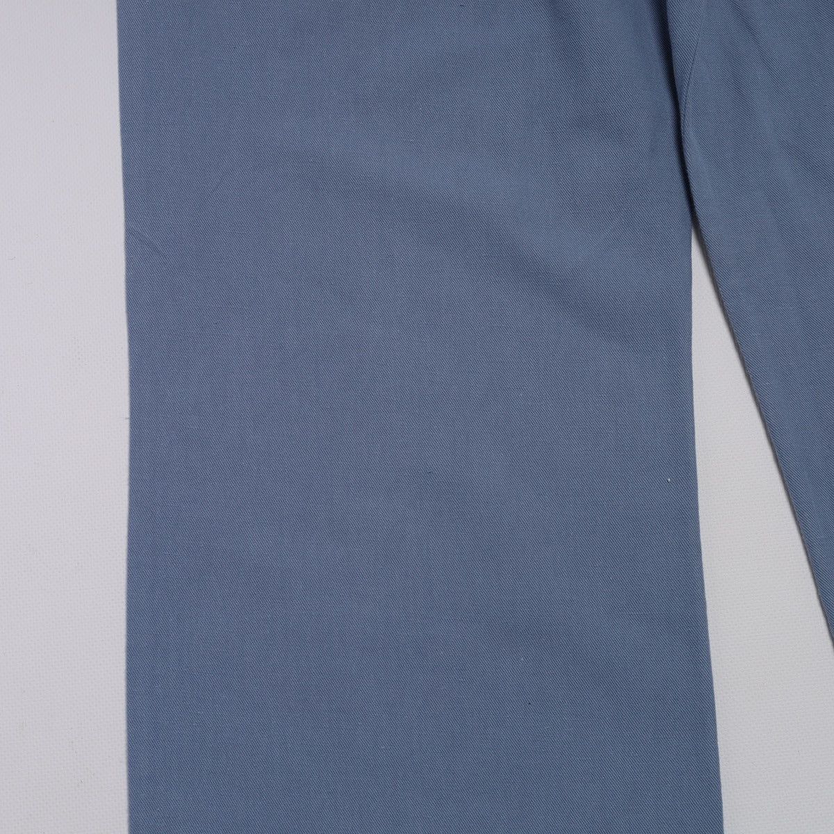 Other Brora Cotton Linen Sky Blue Trousers Pants Size 27" / US 4 / IT 40 - 4 Thumbnail