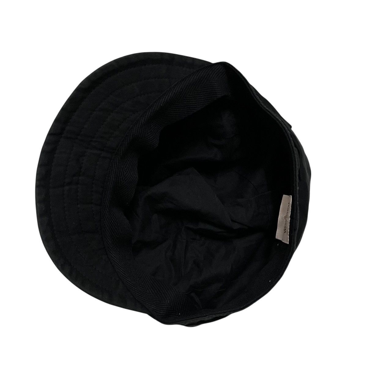 Vivienne Westwood Vintage Vivienne Westwood Red Label Newsboy Cap Black Size ONE SIZE - 8 Thumbnail