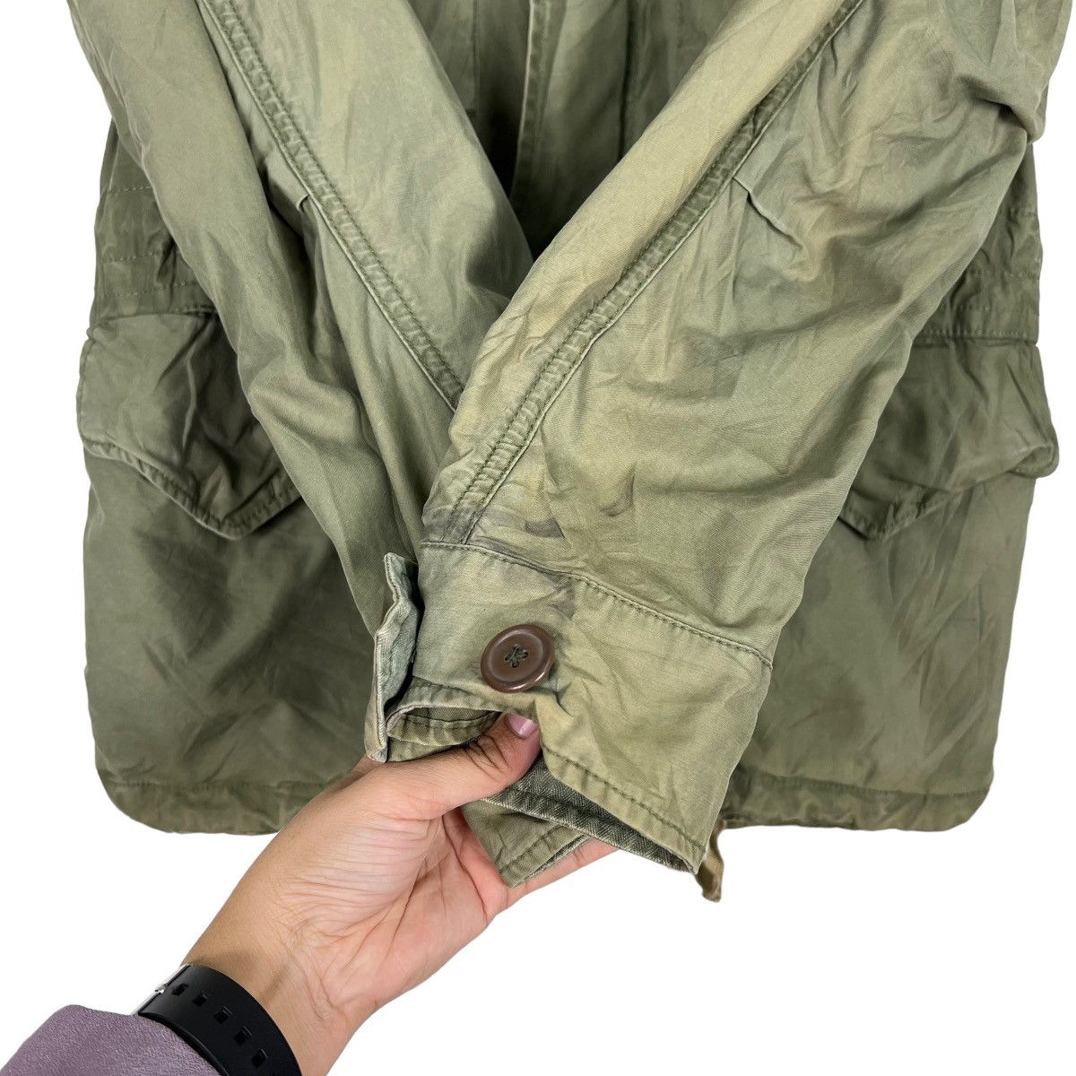 Polo Ralph Lauren POLO RALPH LAUREN FIELD JACKET Size US S / EU 44-46 / 1 - 13 Thumbnail