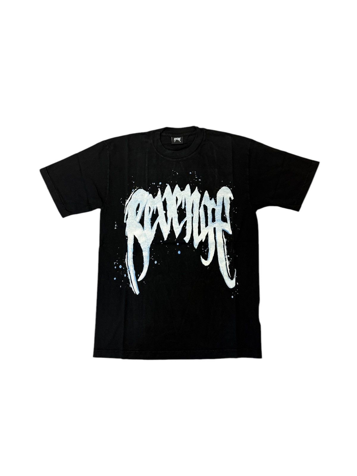 Revenge Revenge Snowfall Tee Black Size US M / EU 48-50 / 2 - 2 Thumbnail
