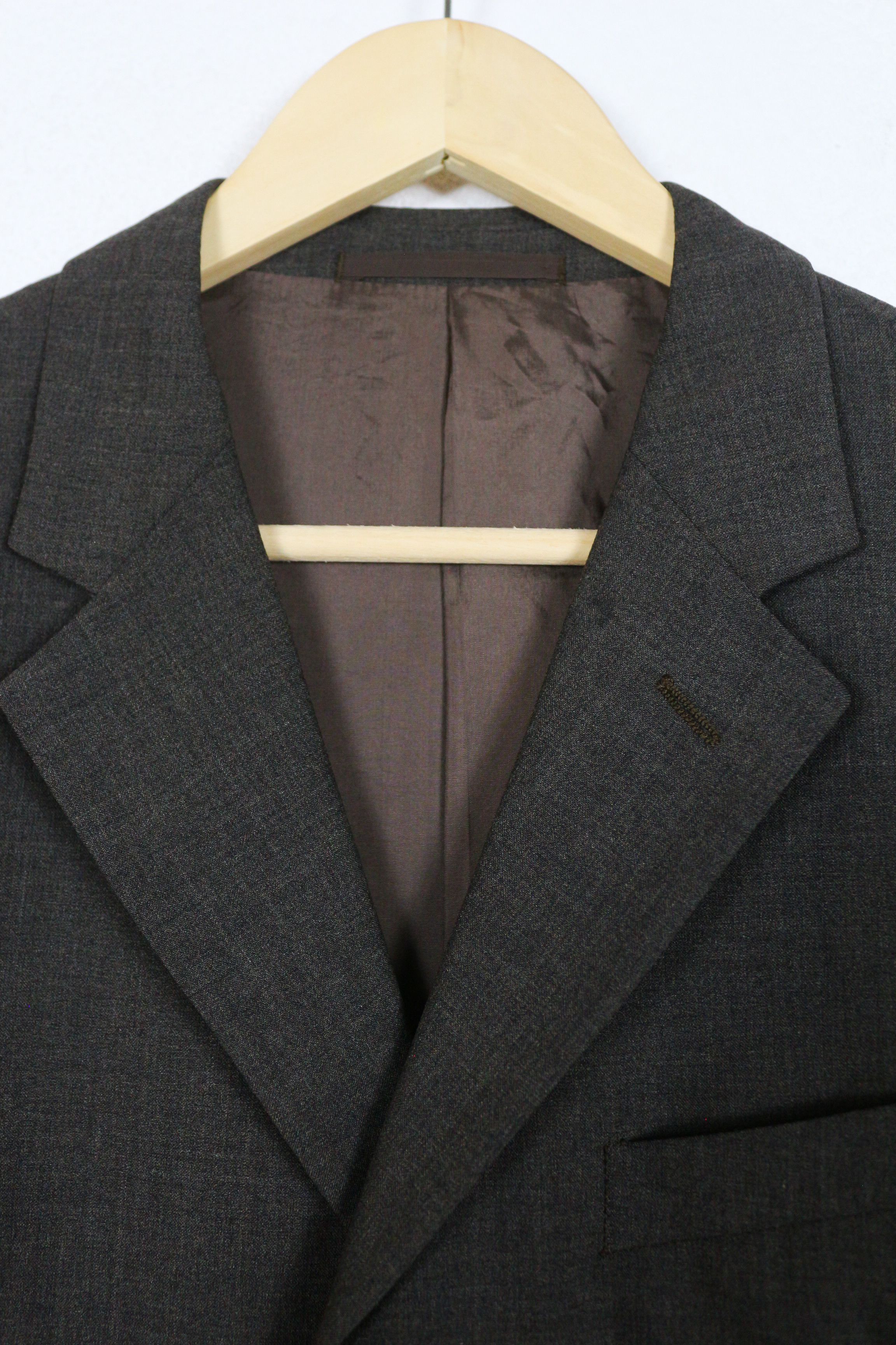 Armani Collezioni Armani Collezioni Italy Wool Blazer Jacket 48 R Size US M / EU 48-50 / 2 - 3 Thumbnail