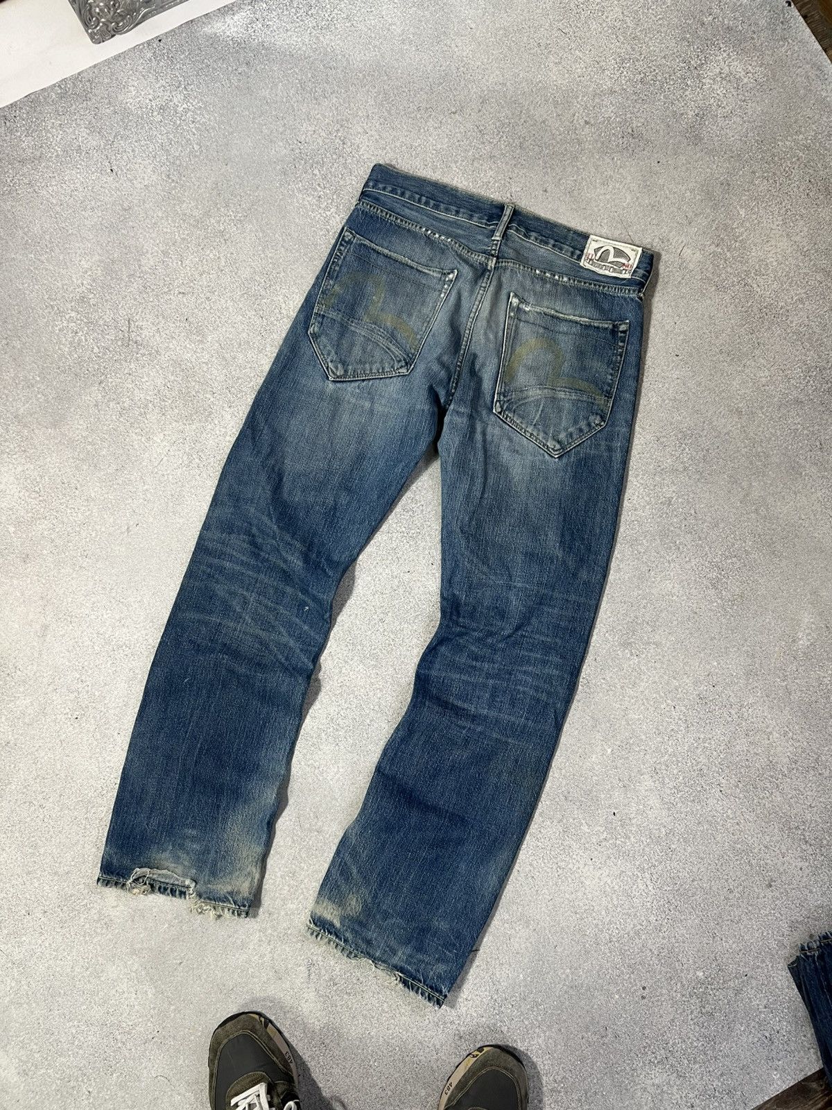 Evisu Evisu Puma Vintage denim jeans size 32 Size US 32 / EU 48 - 1 Thumbnail