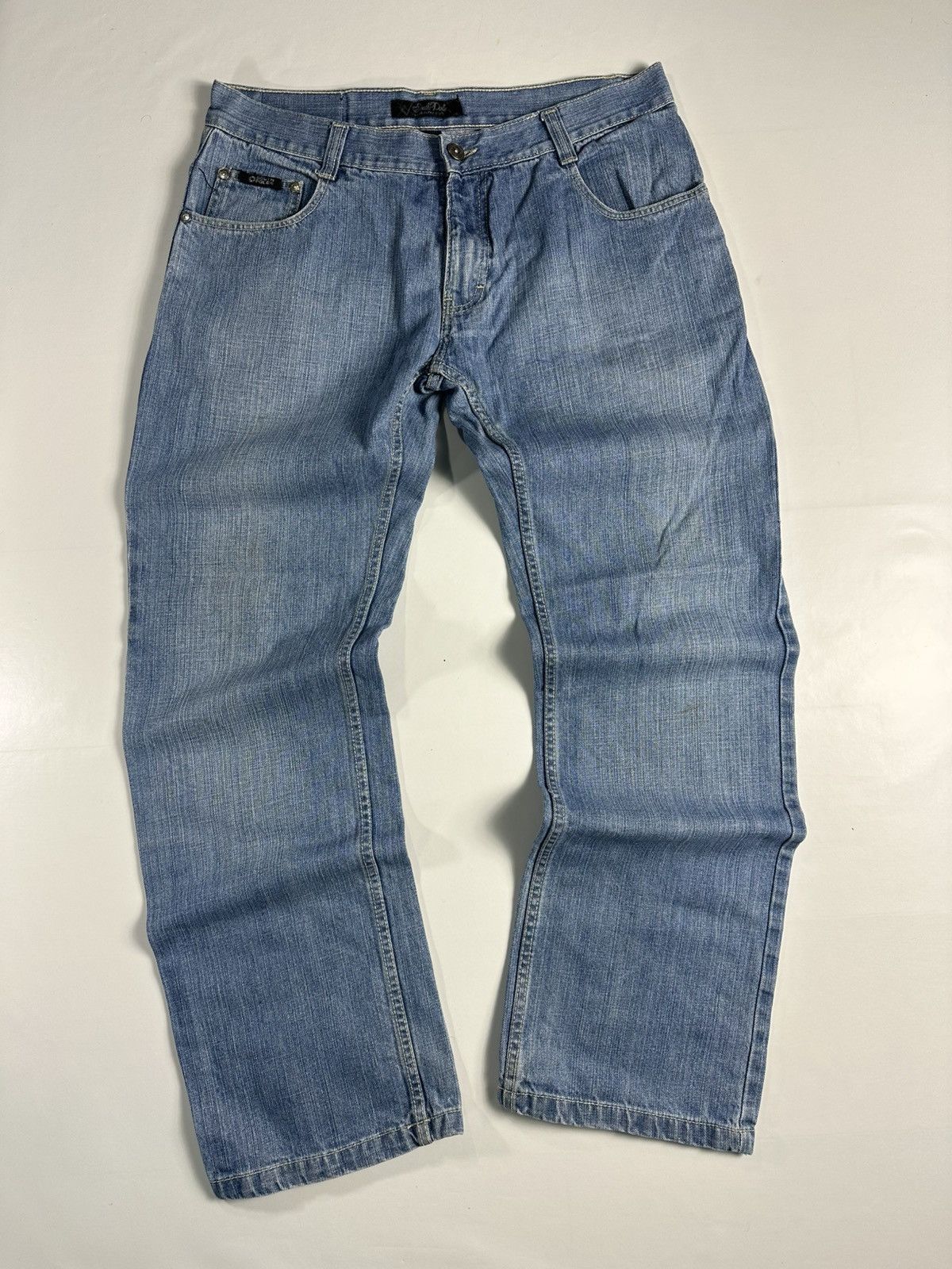 Southpole SouthPole Baggy Jeans Size US 34 / EU 50 - 9 Thumbnail