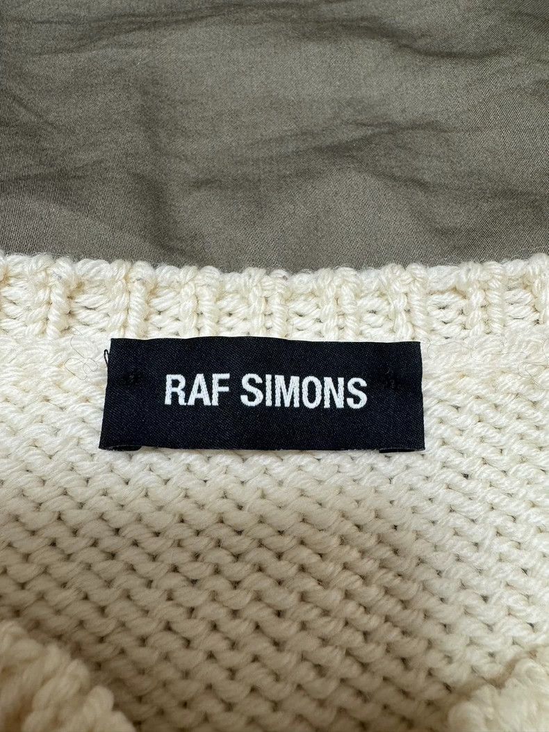 Raf Simons Raf simons Dream-saturing sweater Size US M / EU 48-50 / 2 - 5 Thumbnail