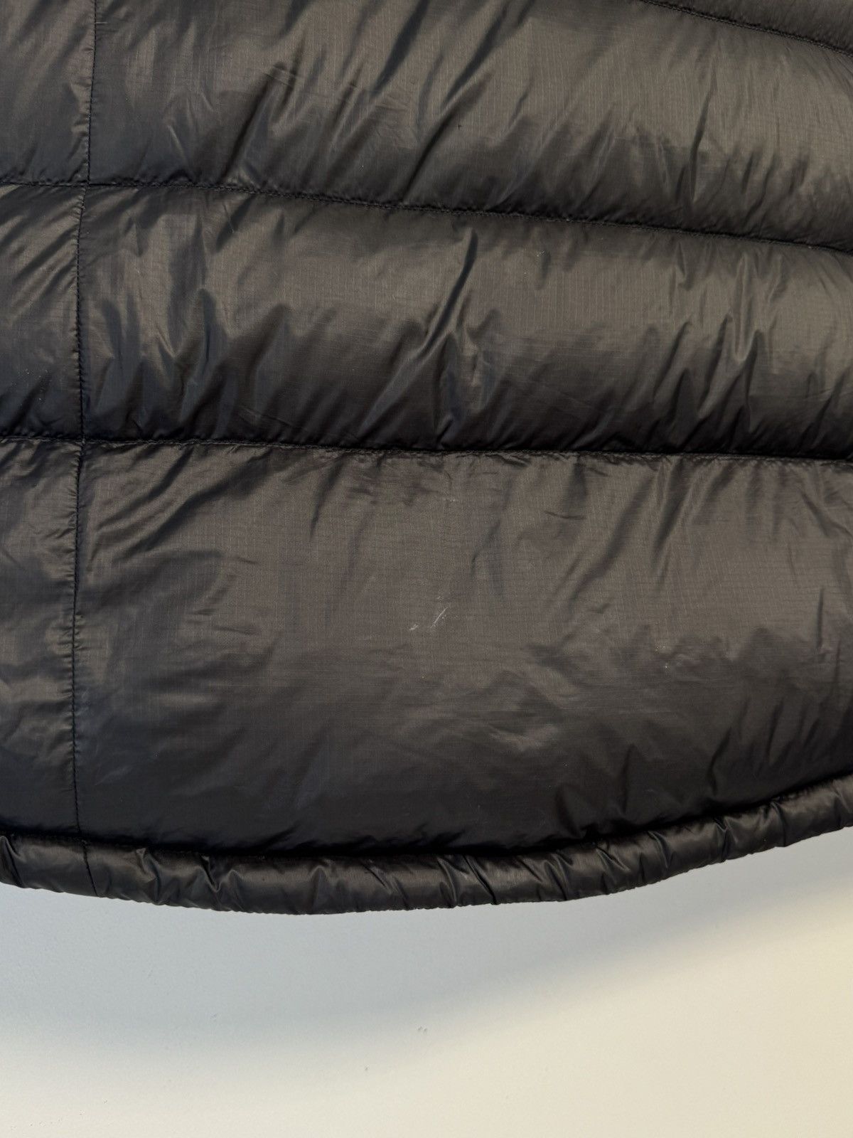Rab Rab Neutrino Down Black Puffer Vest Gilet Pertex Insulated Size XL / US 12-14 / IT 48-50 - 22 Thumbnail