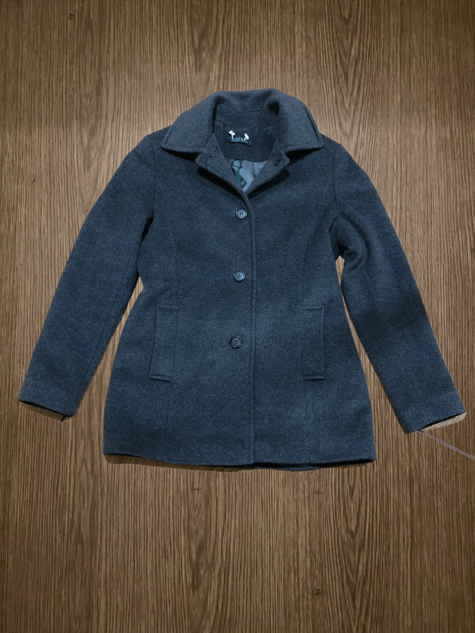 Polo Ralph Lauren Vintage Polo Ralph Lauren Jacket Size S / US 4 / IT 40 - 1 Thumbnail