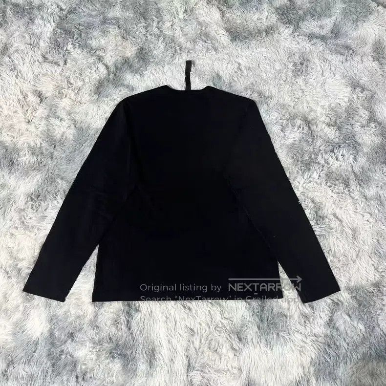 Chrome Hearts CHROME HEARTS Size L Embroidered long sleeves Size US L / EU 52-54 / 3 - 2 Thumbnail