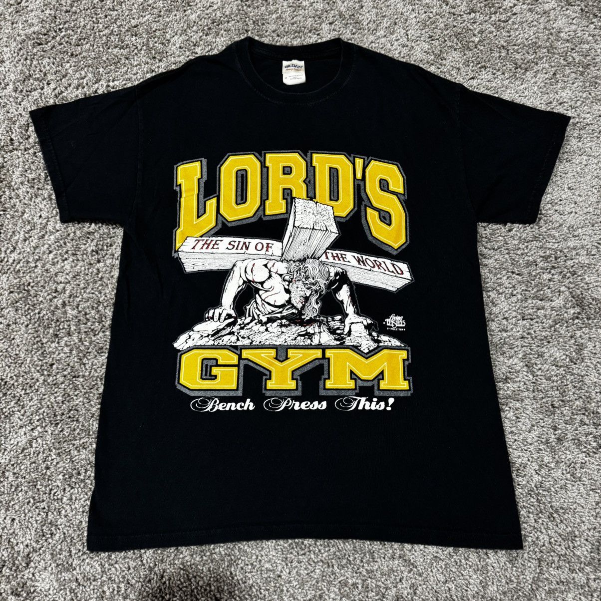 Vintage Vintage x Lords Gym 2000s Size US M / EU 48-50 / 2 - 1 Thumbnail