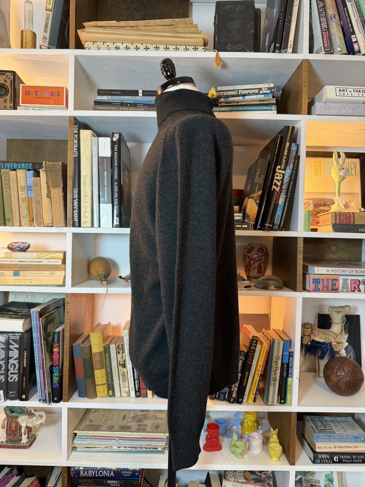 J.Crew J crew cashmere turtleneck Size US L / EU 52-54 / 3 - 2 Thumbnail