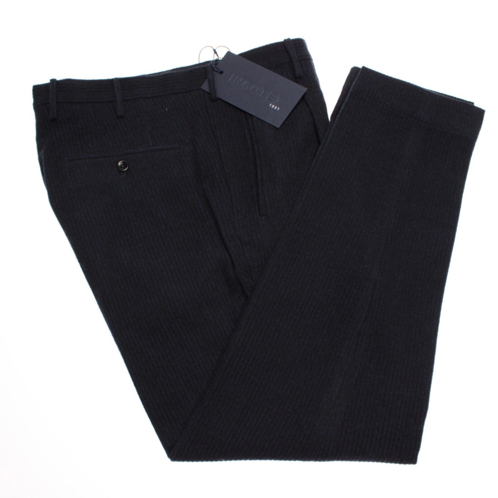 Incotex INCOTEX New with tags Dress Pants Size 32 US In Blue Size US 32 / EU 48 - 2 Thumbnail