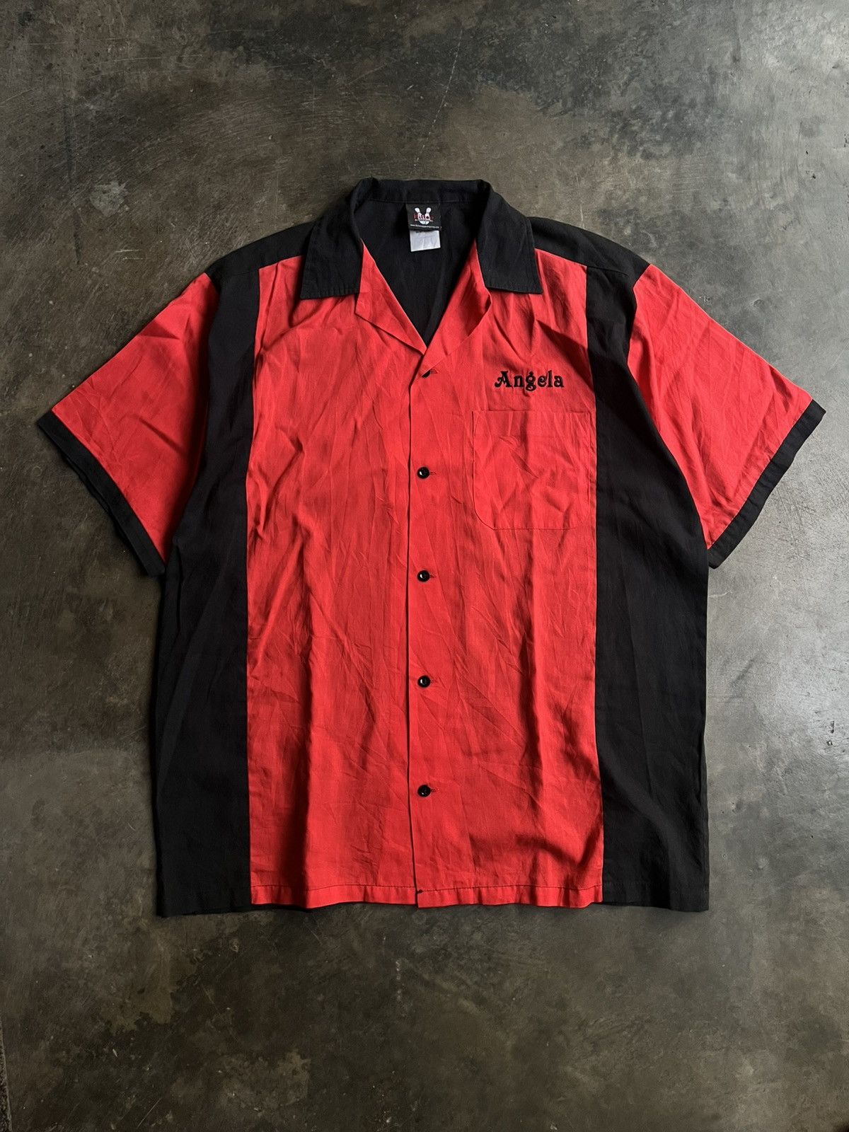 Japanese Brand VINTAGE HILTON BOWLING SHIRTS RETRO ANGELA BOTTON UPS Size US XL / EU 56 / 4 - 1 Thumbnail