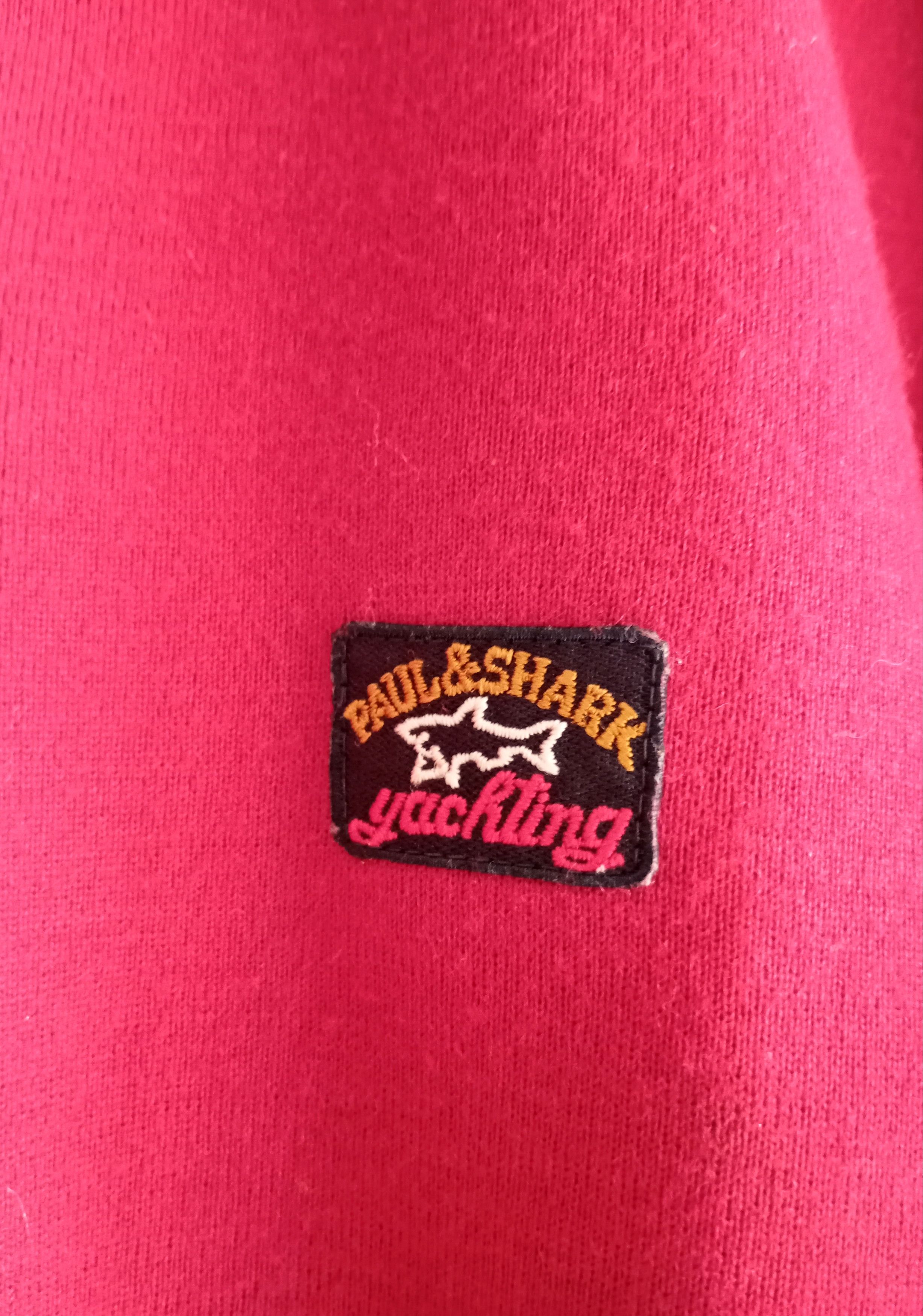Paul & Shark Paul & Shark Yachting 90s Vintage Wool Sweater Size US XL / EU 56 / 4 - 5 Thumbnail