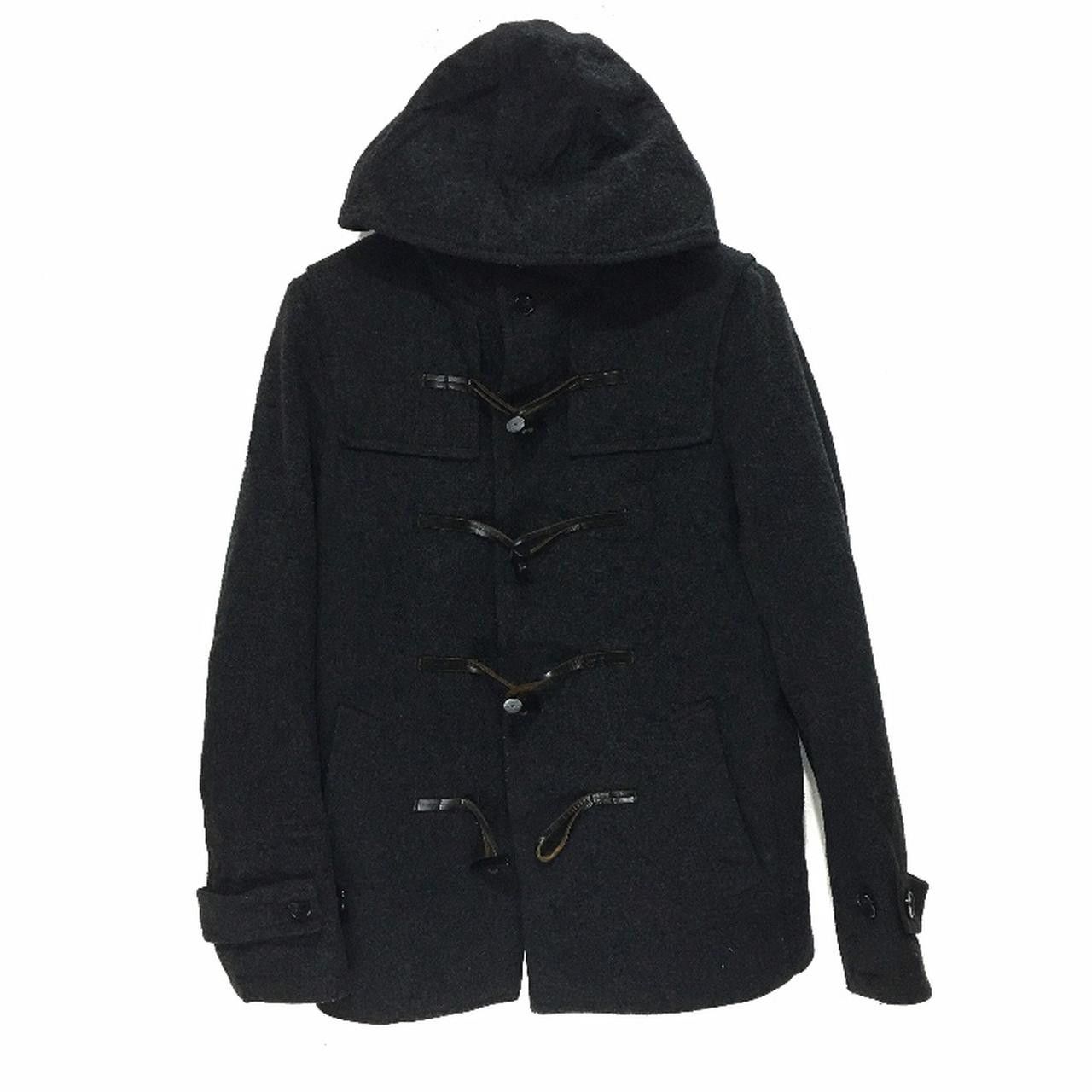 Boycott BOYCOTT Duffel Coat Japanese Designer Hoodie Jacket Size M / US 6-8 / IT 42-44 - 1 Thumbnail