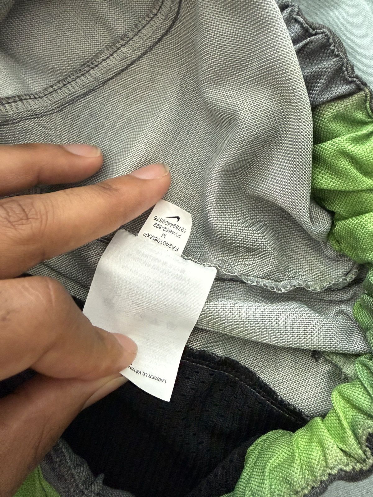Cactus Plant Flea Market × Nike NIKE x CACTUS PLANT FLEA MARKET HOCKEY SHORT Size US 30 / EU 46 - 6 Thumbnail