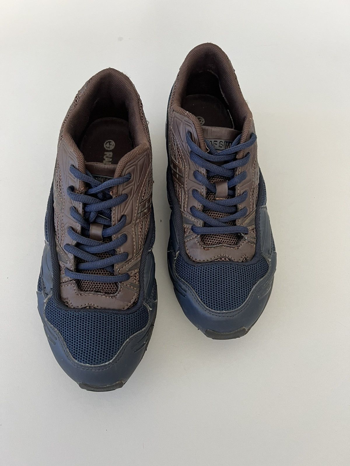 Raf Simons Raf Simons AW2012 Trail Sneakers Size US 9 / EU 42 - 3 Thumbnail
