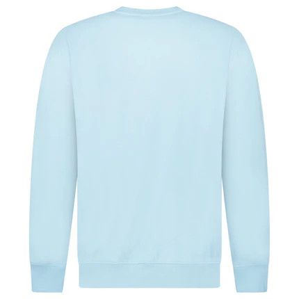 Casablanca o1mle0326 Printed Sweatshirt Tennis Club Icon in Pale Blue Size US L / EU 52-54 / 3 - 2 Thumbnail