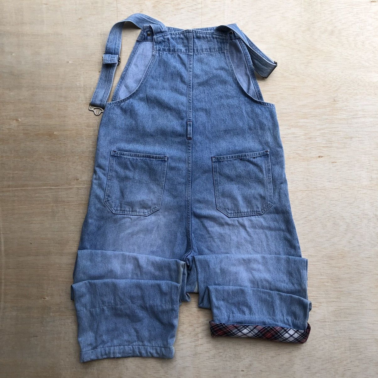 Japanese Brand VERSES OVERALLS DENIM Size US 31 - 6 Thumbnail