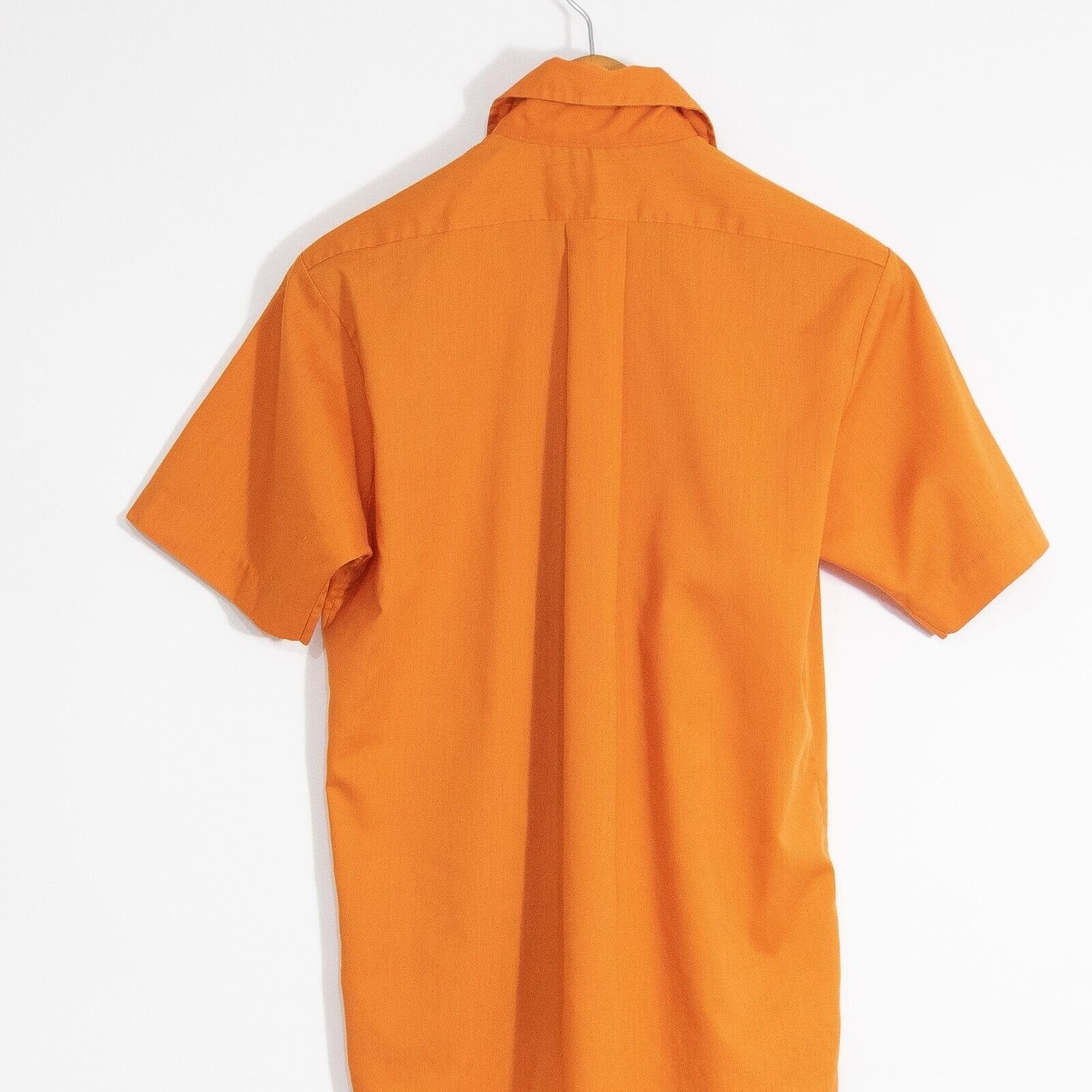 Fruit Of The Loom × Vintage Vintage 70s Fruit of the Loom Xanadu Button Shirt Men Sz 15 Size US M / EU 48-50 / 2 - 6 Thumbnail
