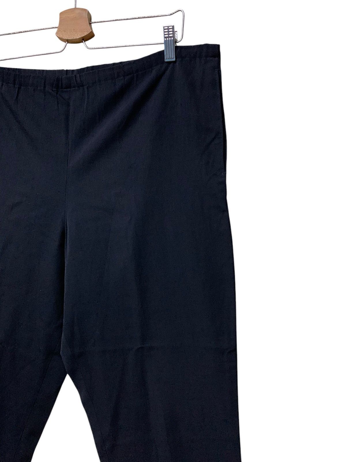 Yohji Yamamoto 🔥VTG YOHJI YAMAMOTO WOOL BALLON PANTS Size 36" / US 14 / IT 50 - 3 Thumbnail