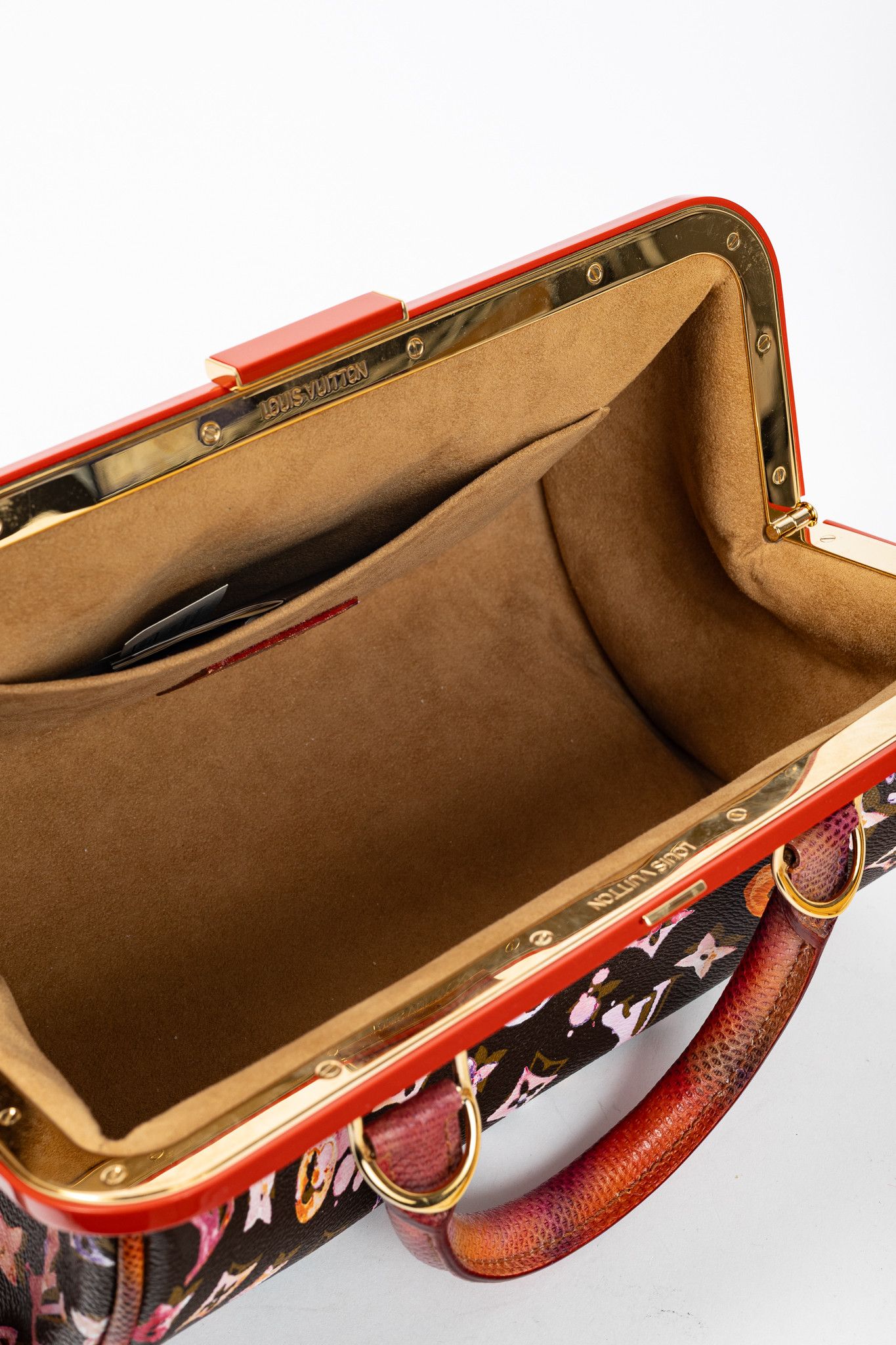 Louis Vuitton Louis Vuitton x Richard Prince Papillon Frame Watercolor Bag Size ONE SIZE - 10 Thumbnail