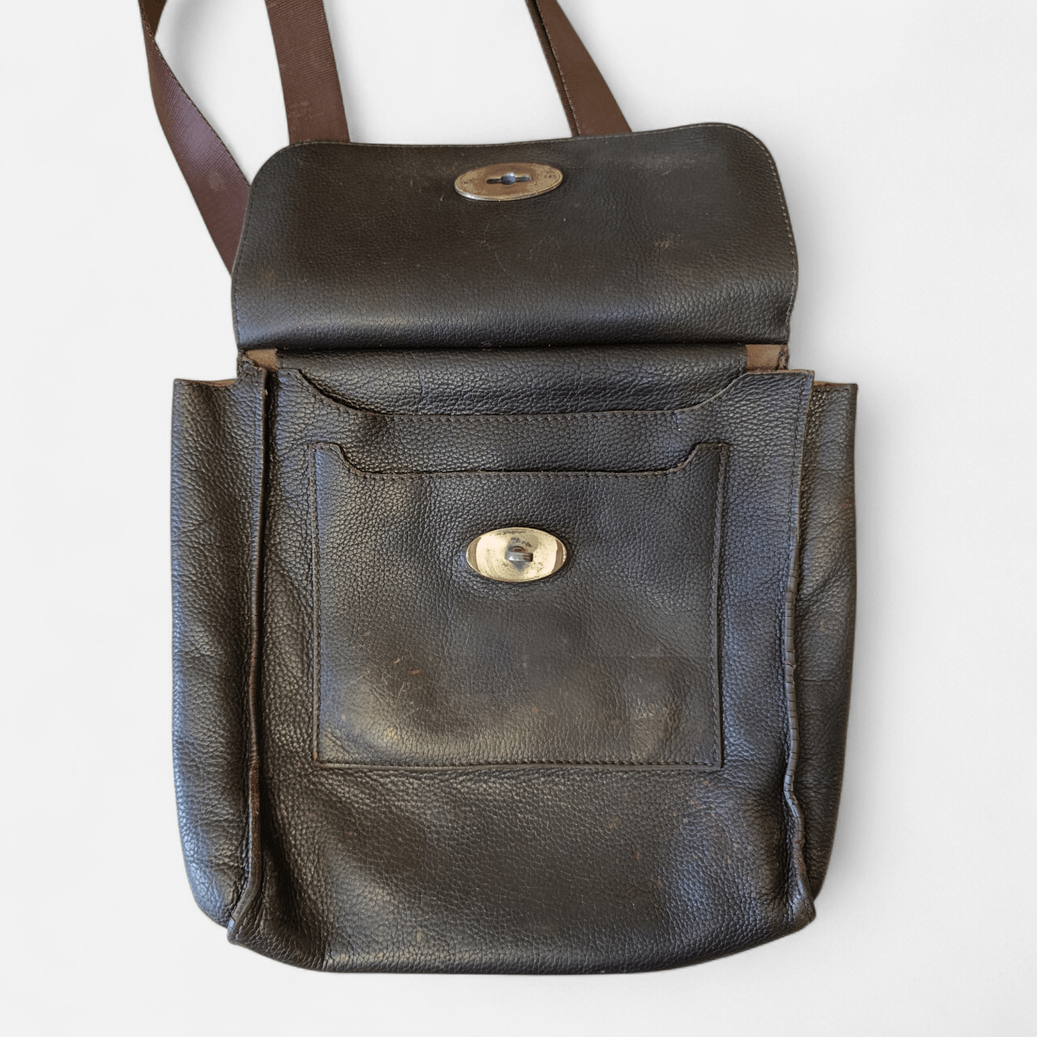 Mulberry Mulberry Leather Bag Size ONE SIZE - 4 Thumbnail
