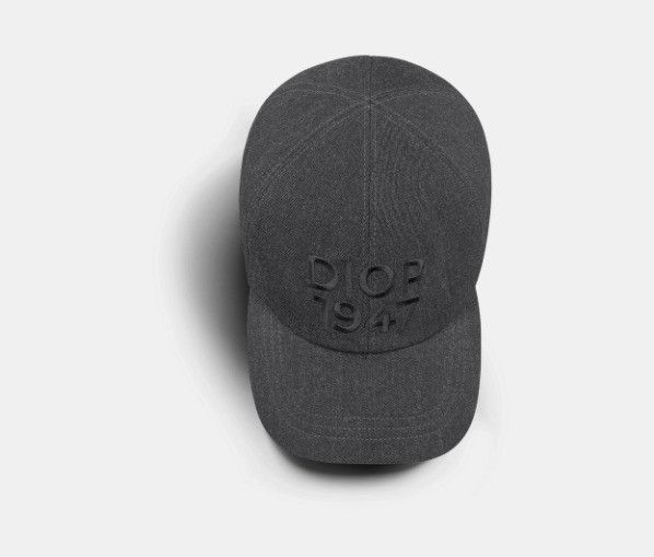 Dior o1w1db11224 Size: OS / Baseball (Hat / Cap) Size ONE SIZE - 4 Thumbnail