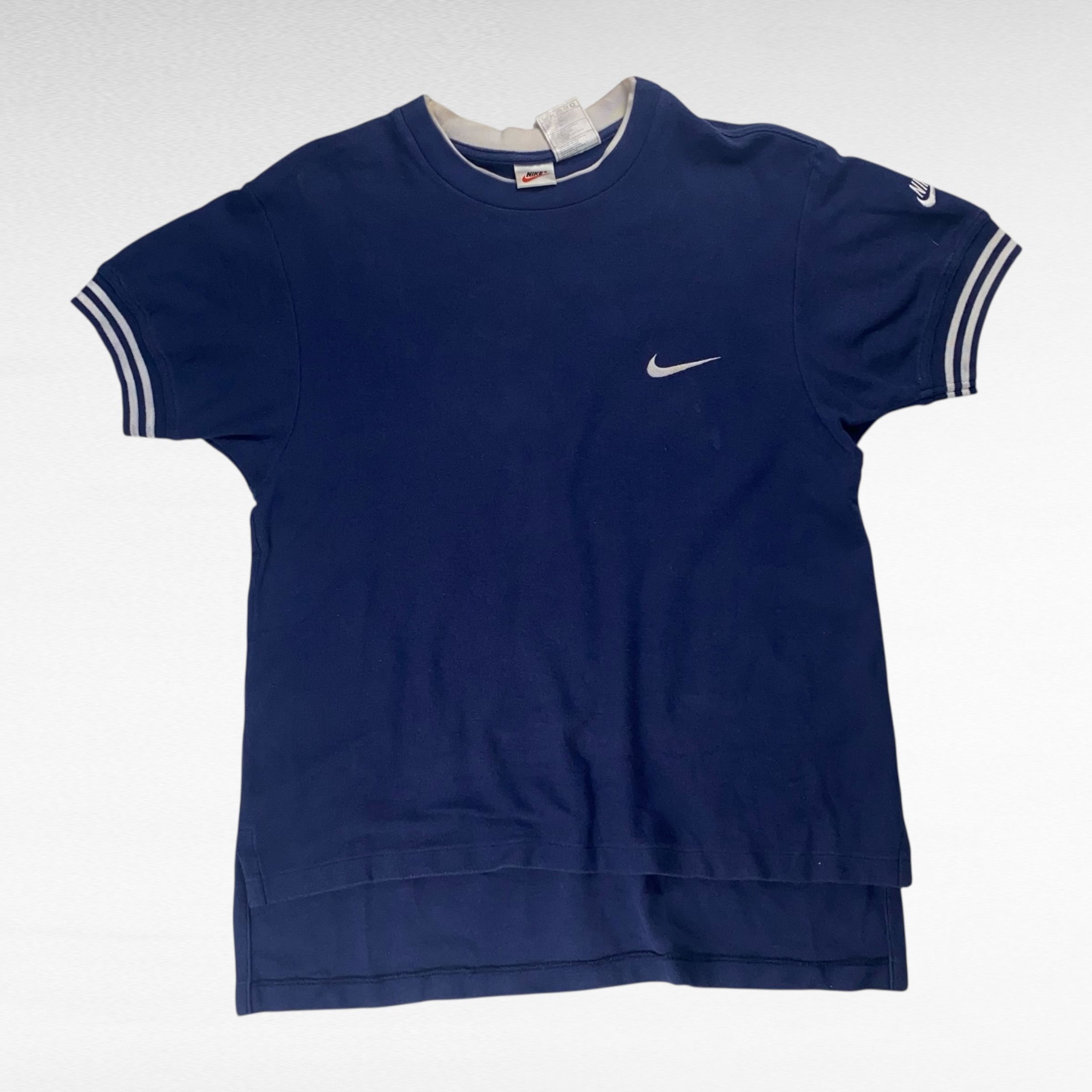 Nike Nike 90s T-Shirt White Size M Size US M / EU 48-50 / 2 - 1 Thumbnail