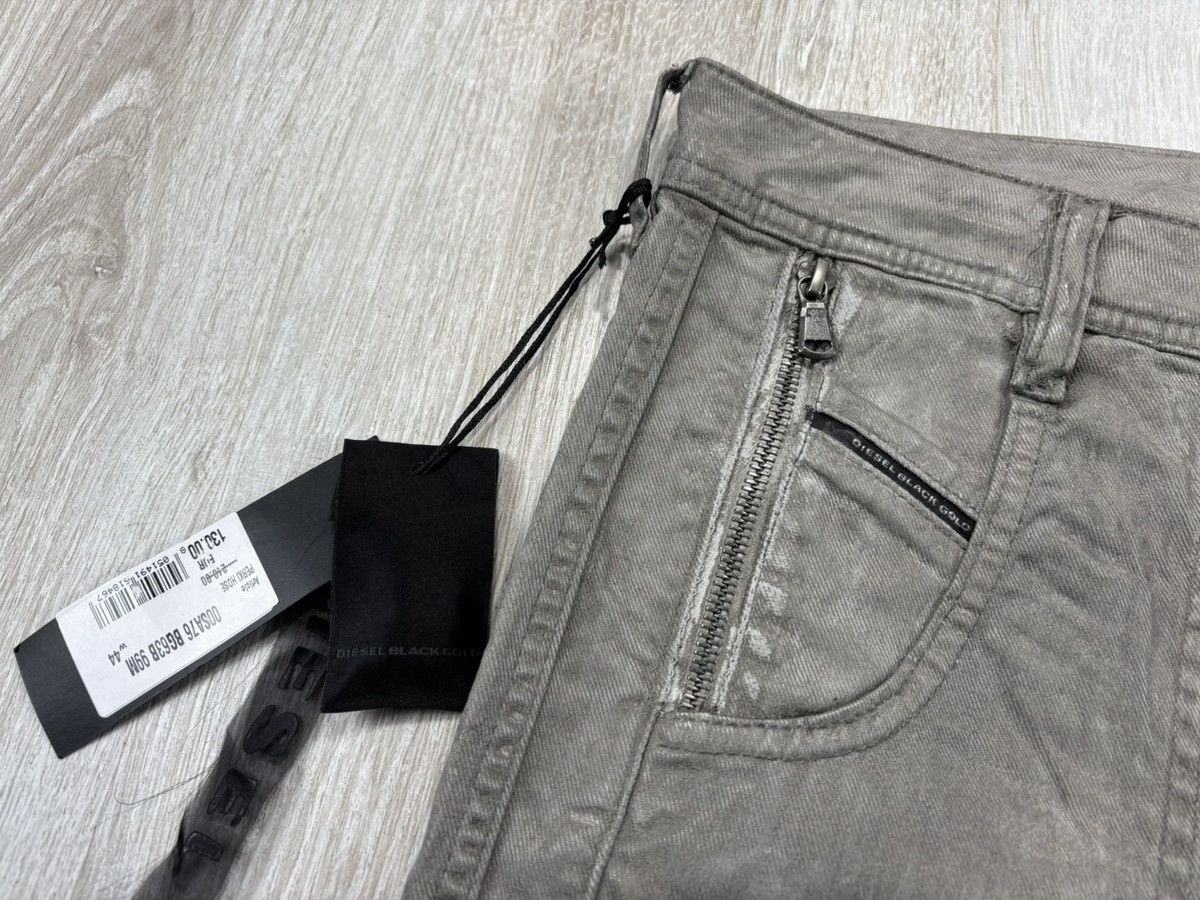 Diesel × Diesel Black Gold Womens jeans Diesel Black Gold Size 44 Size 30" / US 8 / IT 44 - 6 Thumbnail