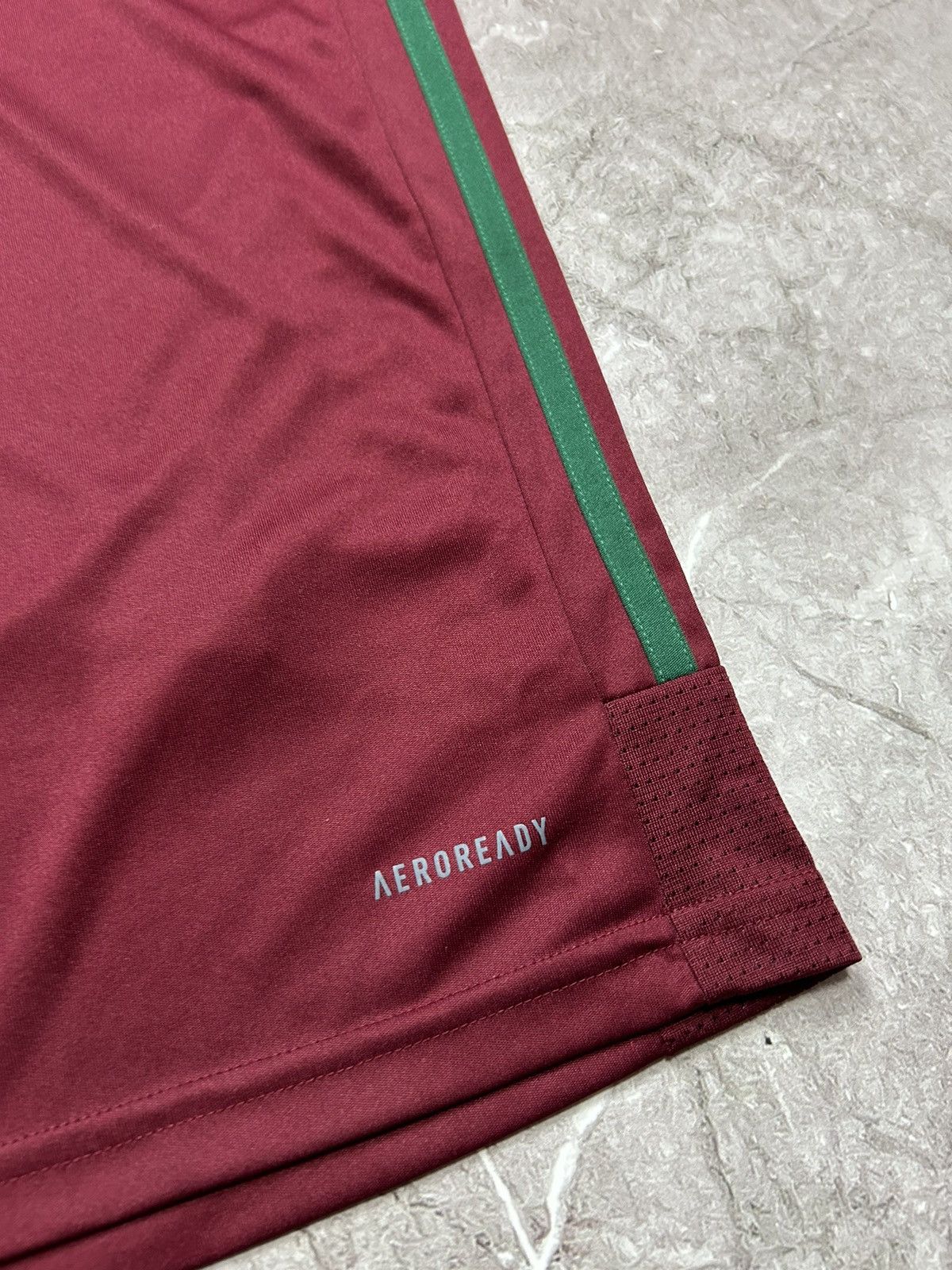 Adidas ADIDAS WOLVERHAMPTON 2020/21 AWAY 3RD JERSEY Size US XXL / EU 58 / 5 - 6 Thumbnail
