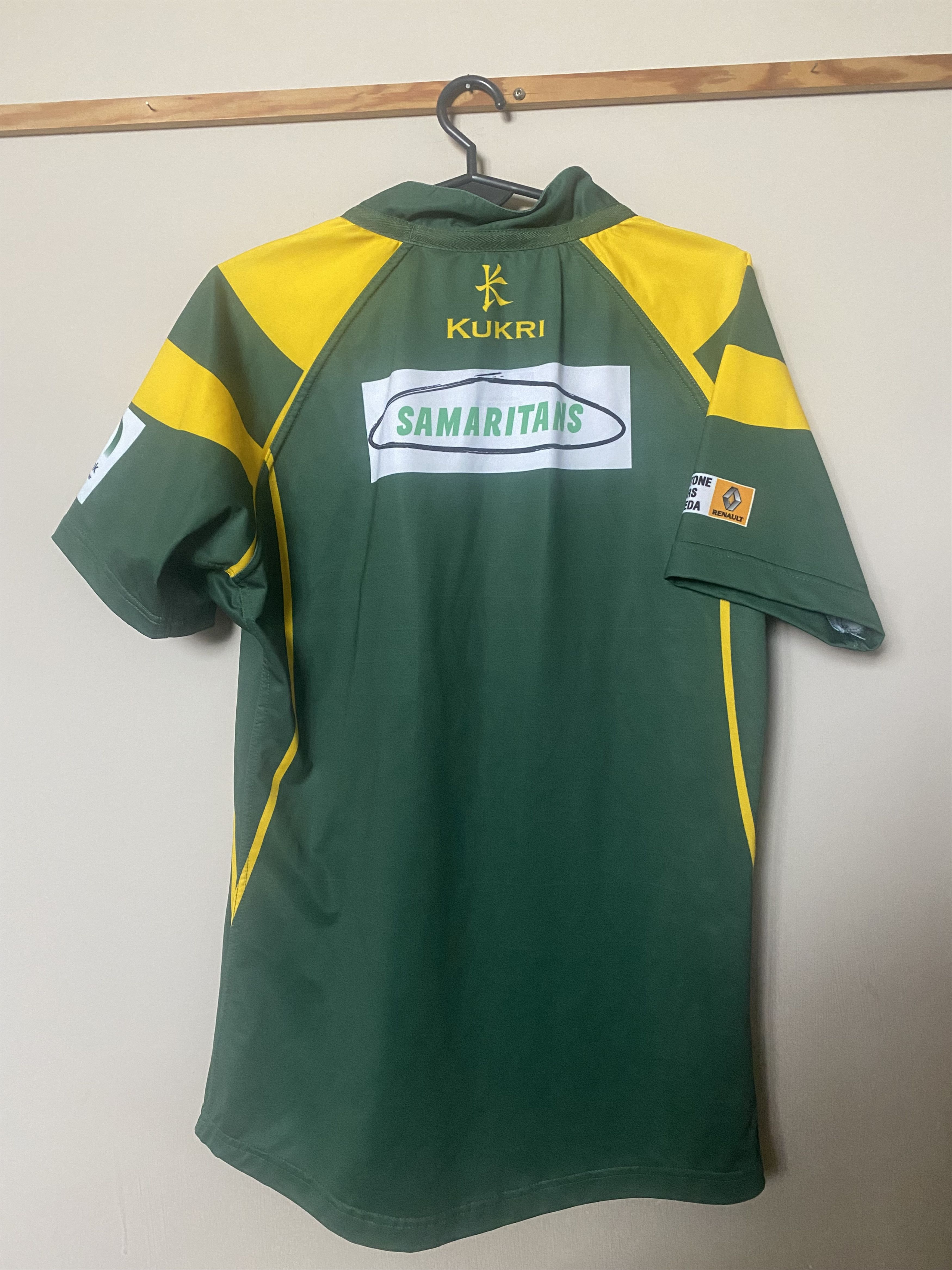 Other Rugby BOYNE R.F.C. Rugby - L - Kukri - UNIQUE Size US L / EU 52-54 / 3 - 2 Thumbnail