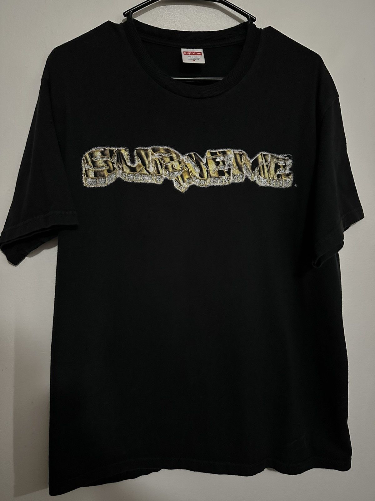 Supreme diamond tee deals