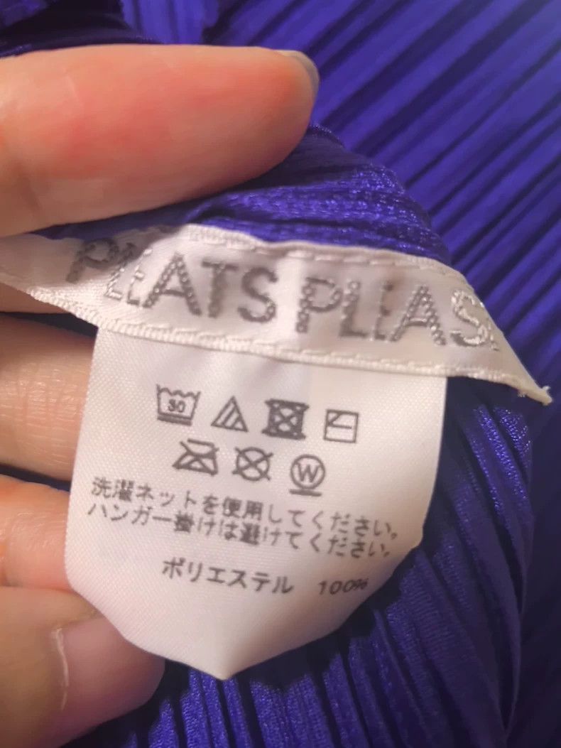 Issey Miyake issey miyake size:3 Twisty top 2506-Nextarrow Size XXS / US 00 / IT 34 - 2 Thumbnail