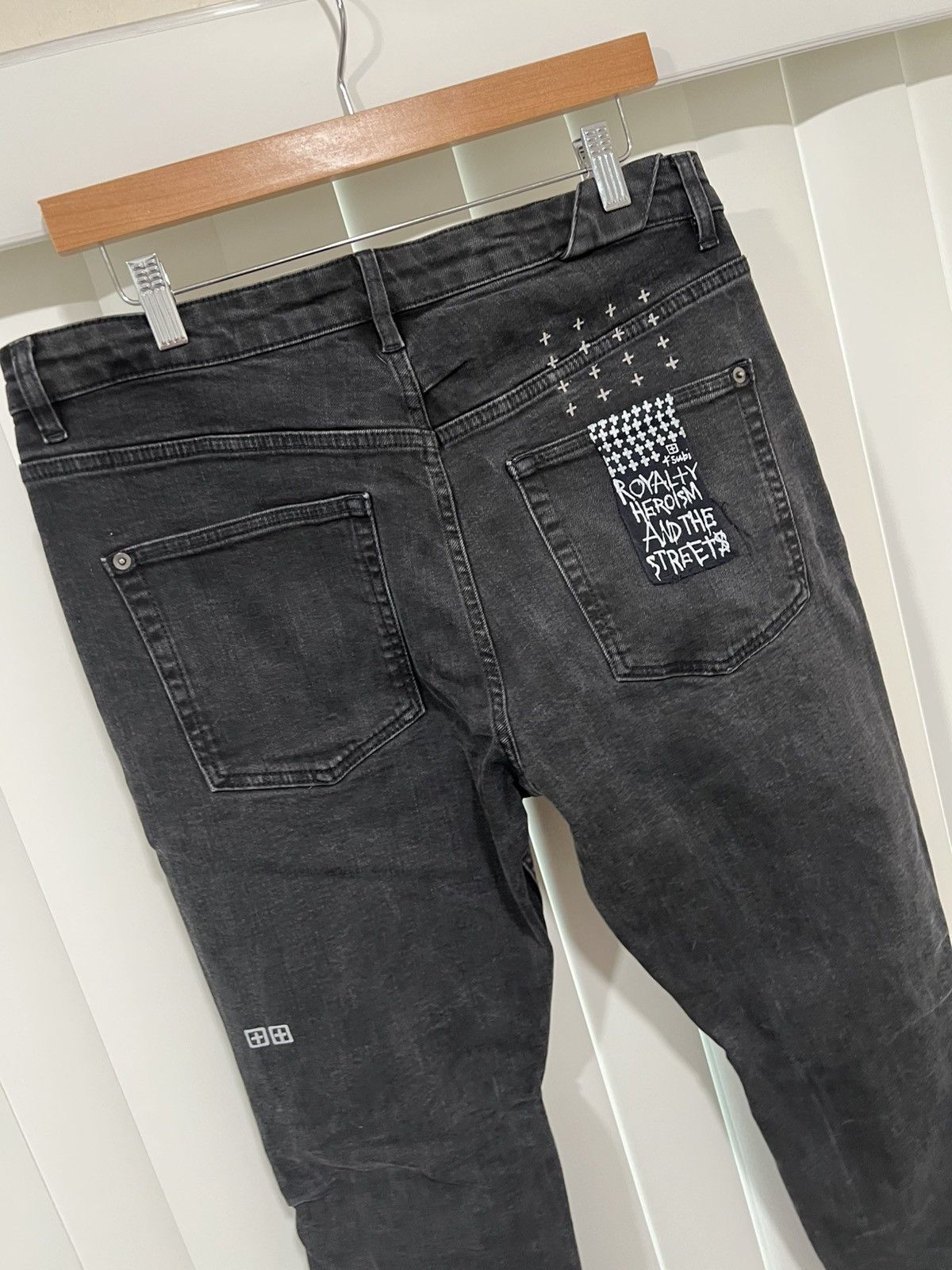 Ksubi Ksubi Chitch Denim Sz 34 Size US 34 / EU 50 - 7 Thumbnail
