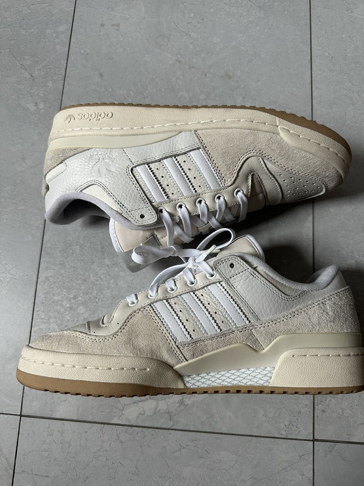 Adidas Adidas Forum 84 Low ADV Size US 10 / EU 43 - 5 Thumbnail