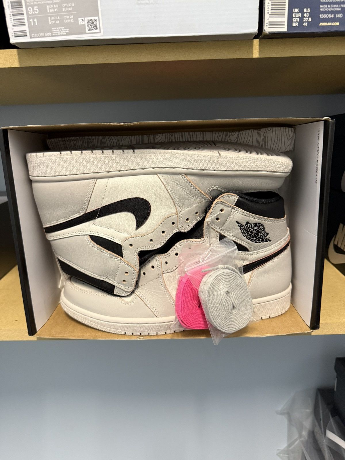 Jordan Brand Air Jordan 1 NYC to Paris Size 9 Brand New Size US 9 / EU 42 - 11 Thumbnail