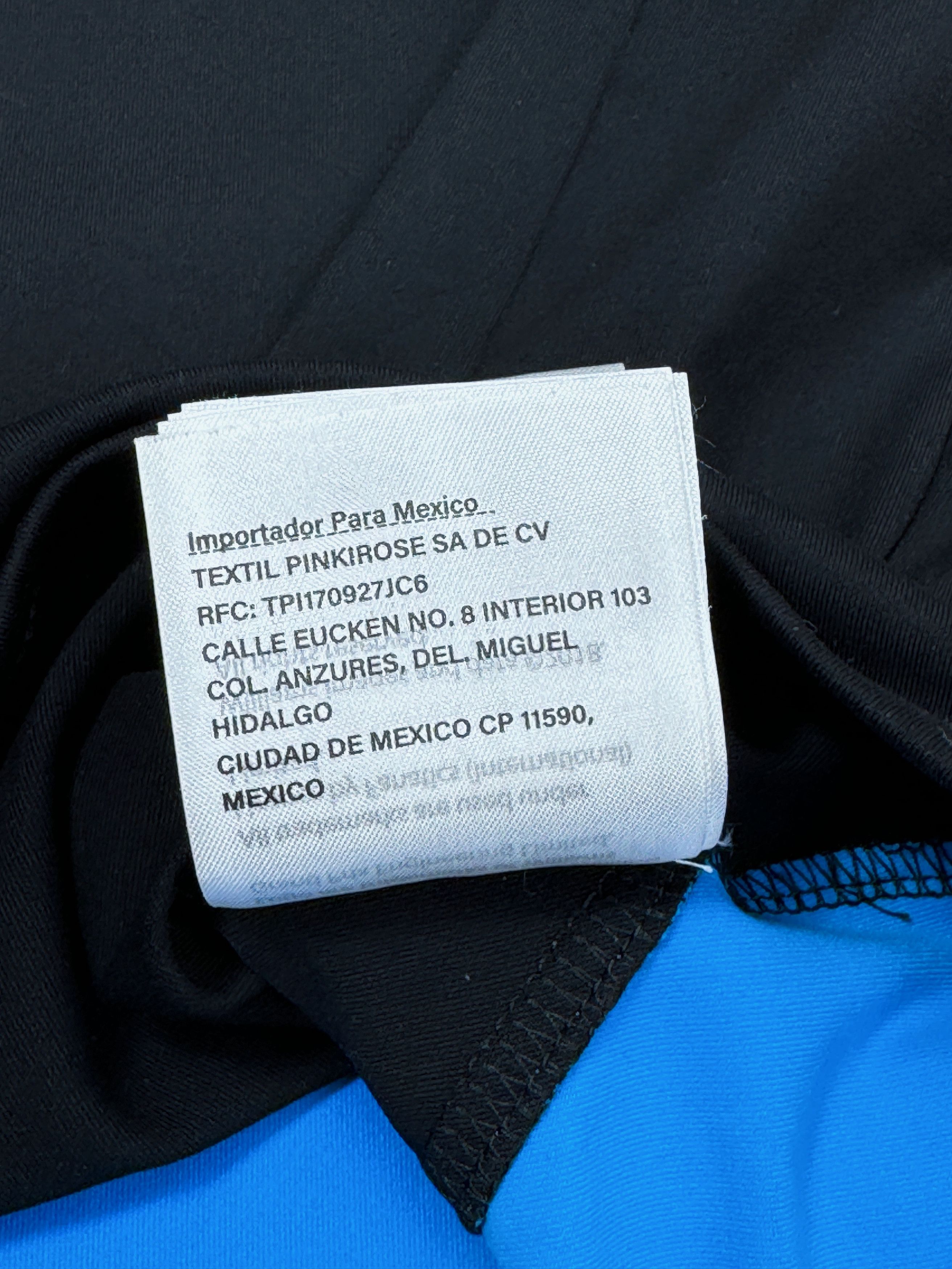 Formula 1 Williams Racing Rokit 1/4 zip Sweatshirt F1 2019 Rexona Size US S / EU 44-46 / 1 - 21 Thumbnail