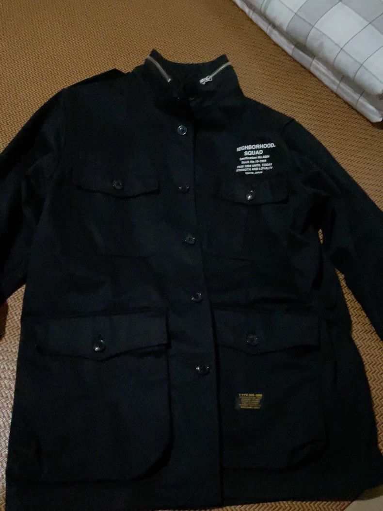 WTAPS M51 DESCENDANT D-51M m51 モッズ コート m65 wtaps 秋