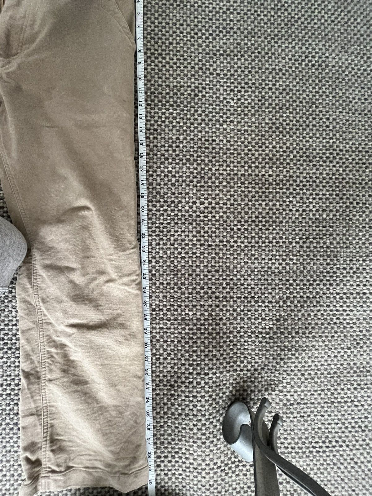 Comme des Garcons × Japanese Brand × Junya Watanabe Junya Watanabe Work Pants Size US 30 / EU 46 - 18 Thumbnail