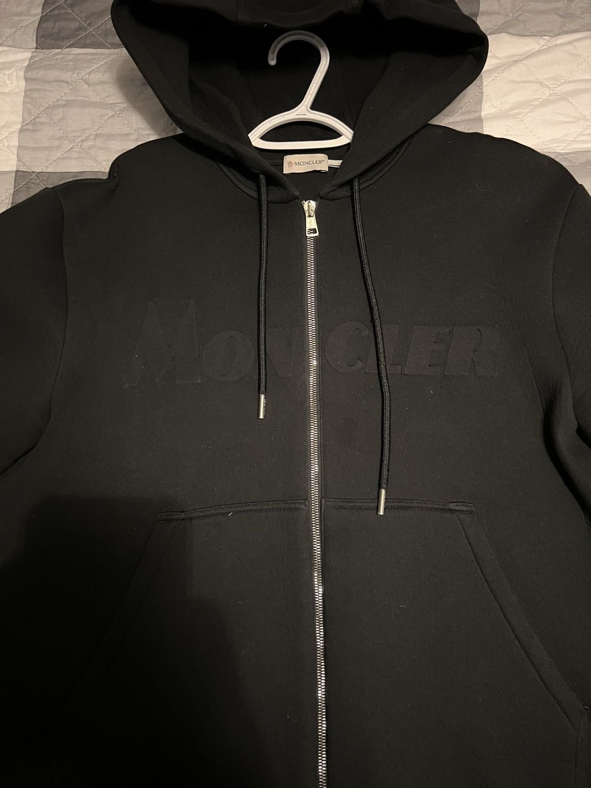 Moncler Montcler Jacket Size US L / EU 52-54 / 3 - 1 Thumbnail