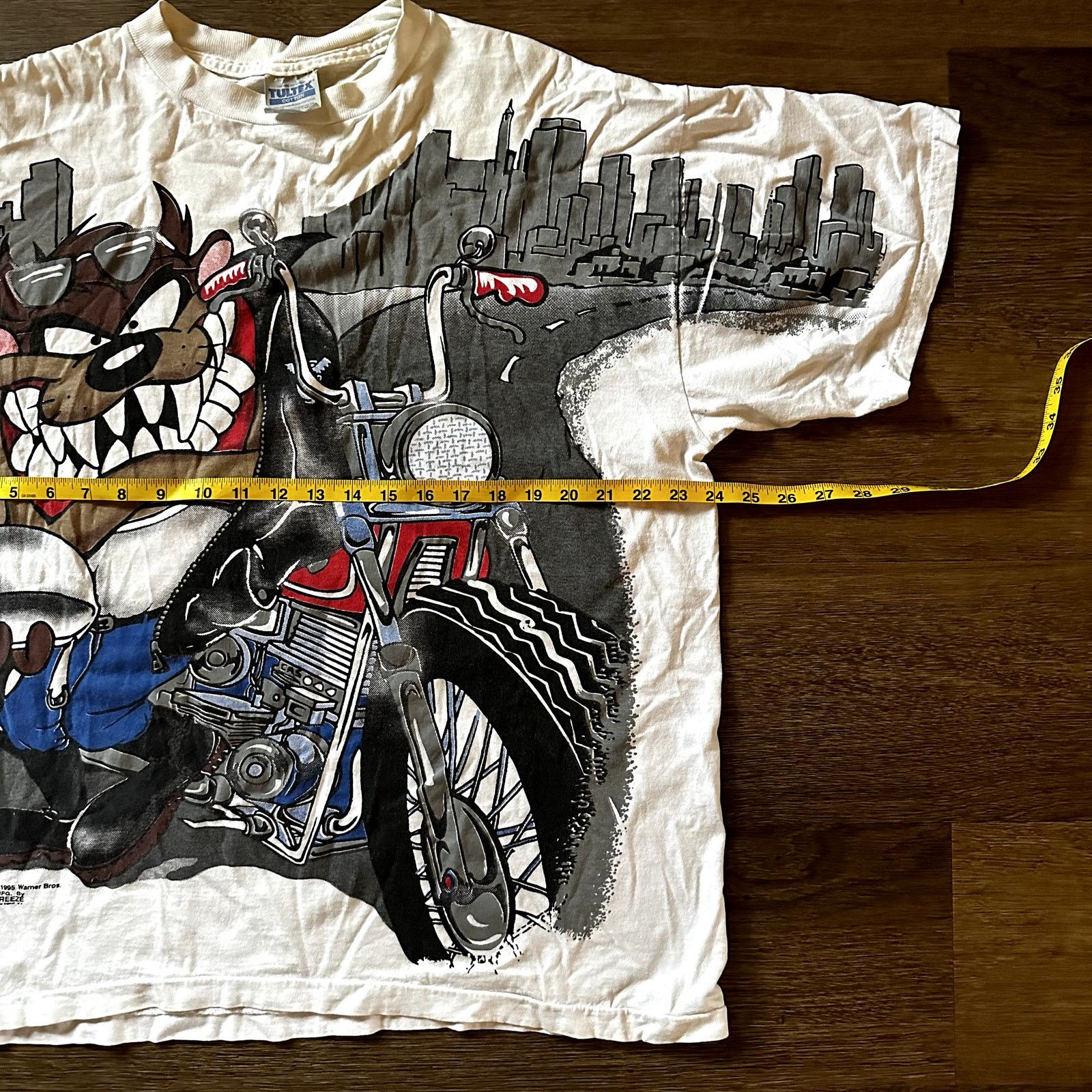 Other vintage 1995 mfg by freeze Size US XL / EU 56 / 4 - 3 Thumbnail