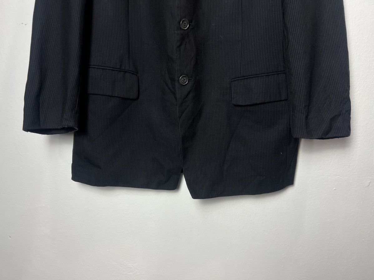 Hiroko Koshino Homme Hiroko Koshino Homme Suit Jacket Size US L / EU 52-54 / 3 - 4 Thumbnail