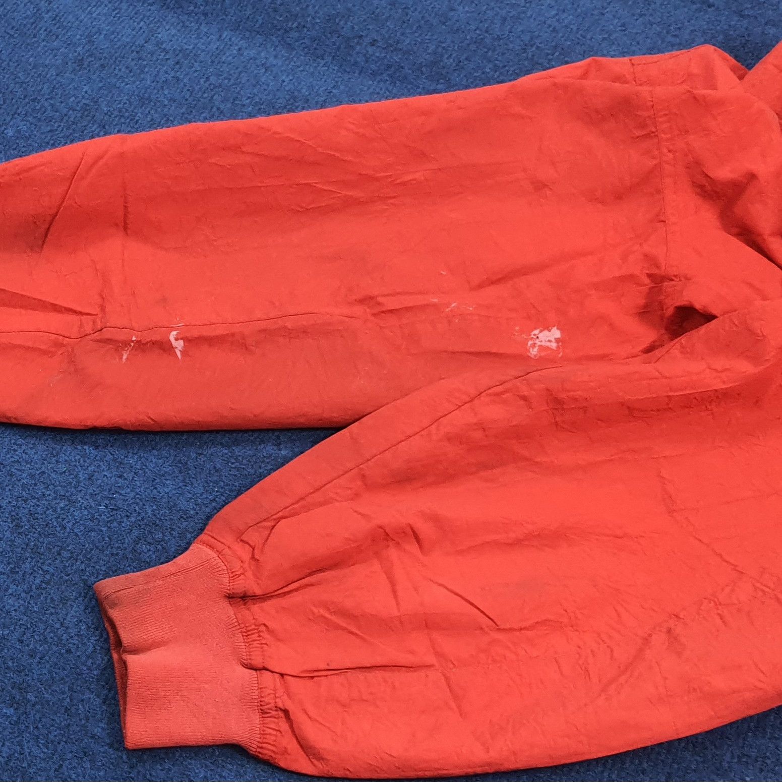 Japanese Brand Vintage 90s Toyota TRD Racing Jacket Red Bomber C300N2 Size US L / EU 52-54 / 3 - 15 Thumbnail