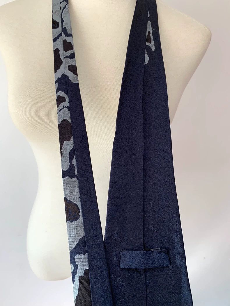 Vivienne Westwood Vivienne Westwood Mid-Century leopard print tie Size ONE SIZE - 9 Thumbnail