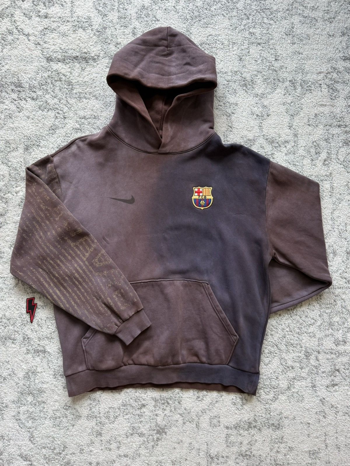 Nike × Travis Scott Cactus Jack x FCB x Nike Size US L / EU 52-54 / 3 - 1 Thumbnail