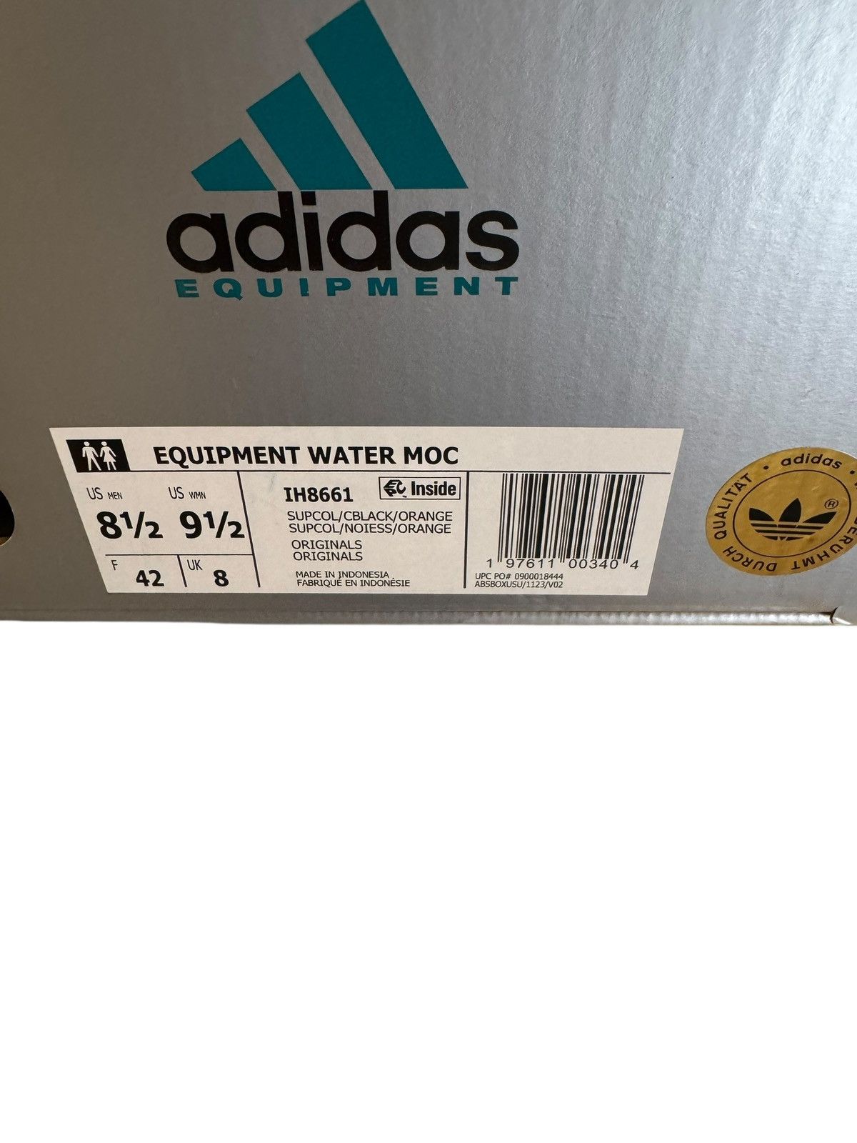 Adidas Adidas water moc Size US 8.5 / EU 41-42 - 6 Thumbnail