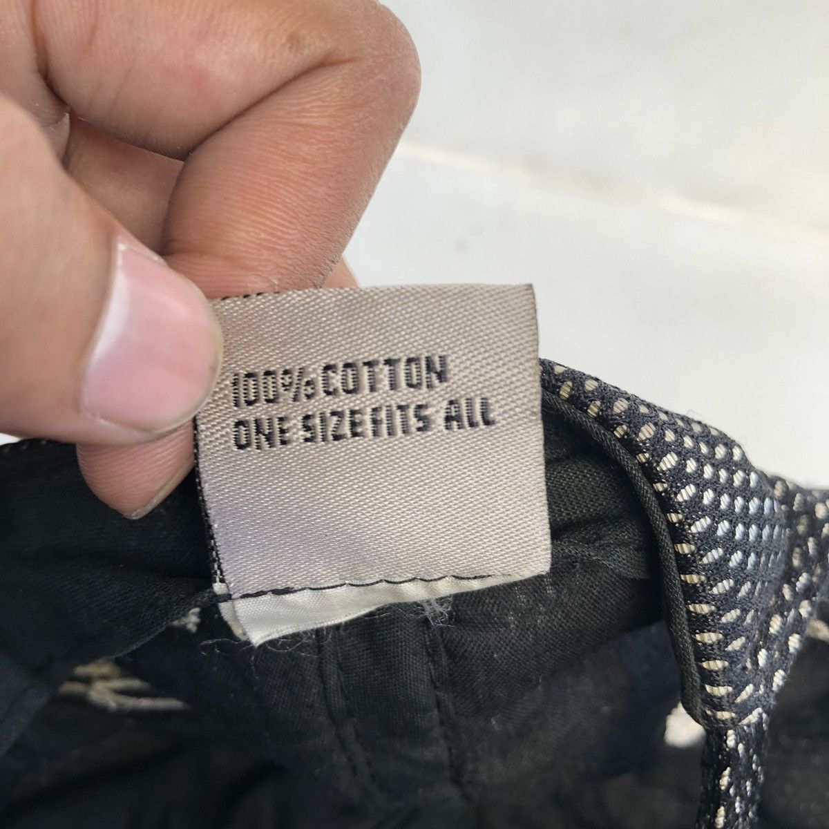 If Six Was Nine × Le Grande Bleu (L.G.B.) × Mercedes-Benz Distressed Rare Mercedez benz x Word Championship 2005 CAP Size ONE SIZE - 13 Thumbnail