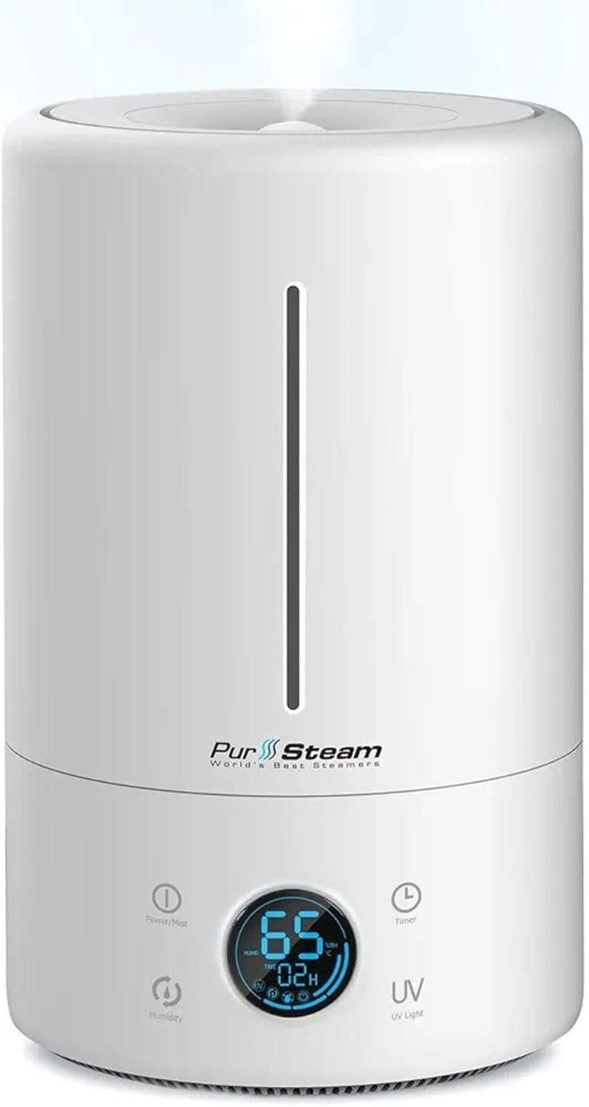 Other PurSteam UltraMist Humidifier 4.5L Ultrasonic Diffuser Size ONE SIZE - 1 Thumbnail