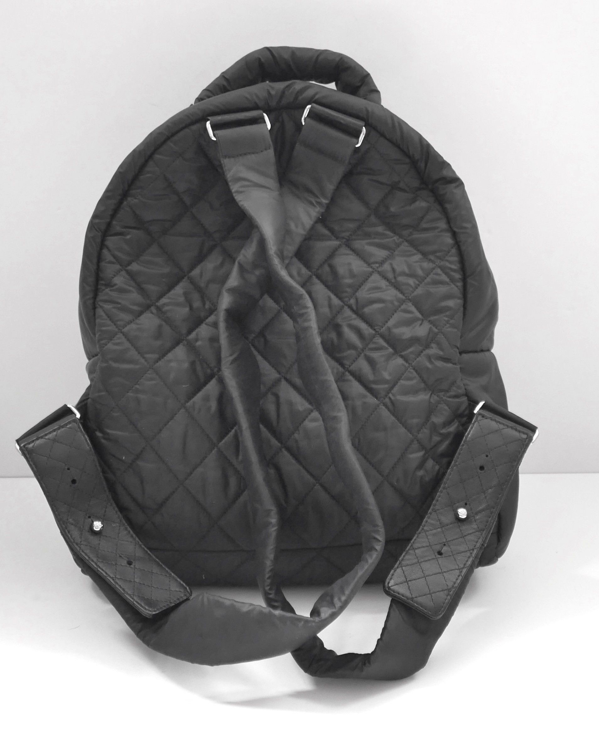 Chanel Chanel Coco Cocoon Nylon Backpack Size ONE SIZE - 5 Thumbnail