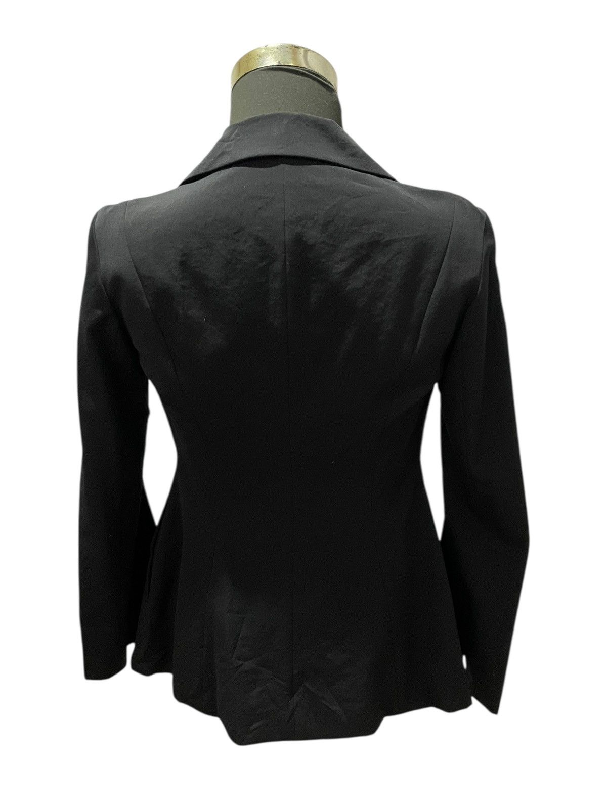 Yohji Yamamoto Yohji Yamamoto Y's Blazer Jacket Size M / US 6-8 / IT 42-44 - 10 Thumbnail